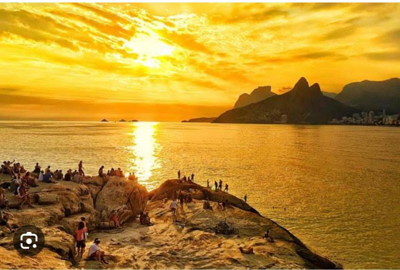Apartamento Em Ipanema- Prox Ao Arpoador Rio de Janeiro Exterior photo